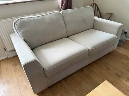 Photo of free Light grey next sofa (Sidcup DA14) #2