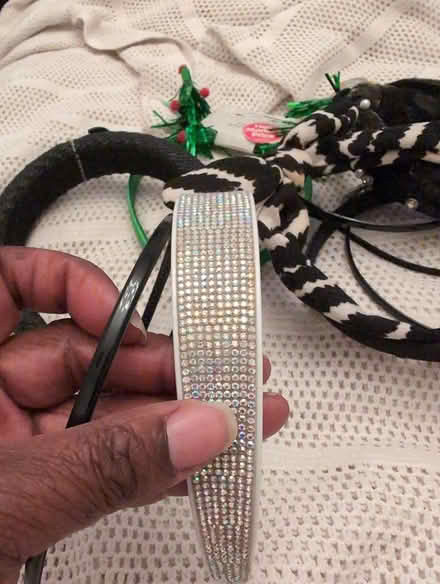 Photo of free Selection of Alice bands (MK42) #3