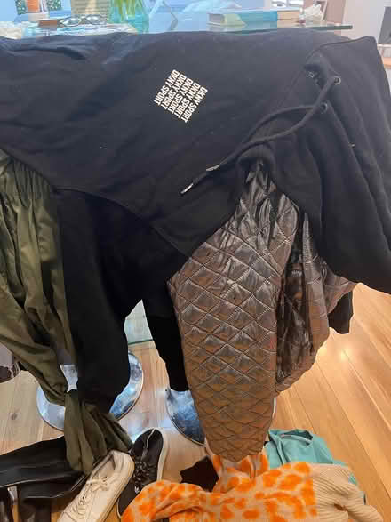 Photo of free Women’s clothes (Hackney E5) #4