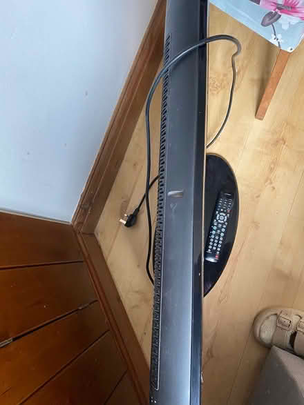 Photo of free Flat screen TV #2 (Quarndon DE22) #3