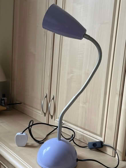 Photo of free Desk lamp (Goodmayes IG3) #1