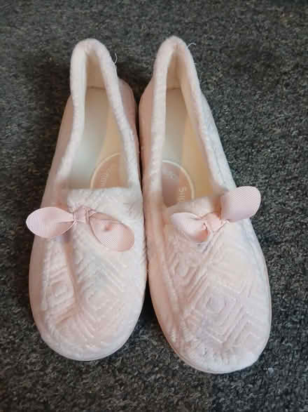 Photo of free Slippers (Weeke SO22) #1
