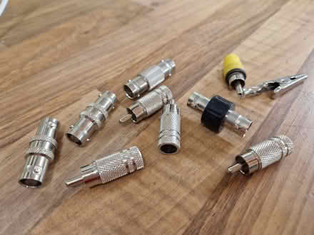 Photo of free Various connectors (Gunton NR32) #1