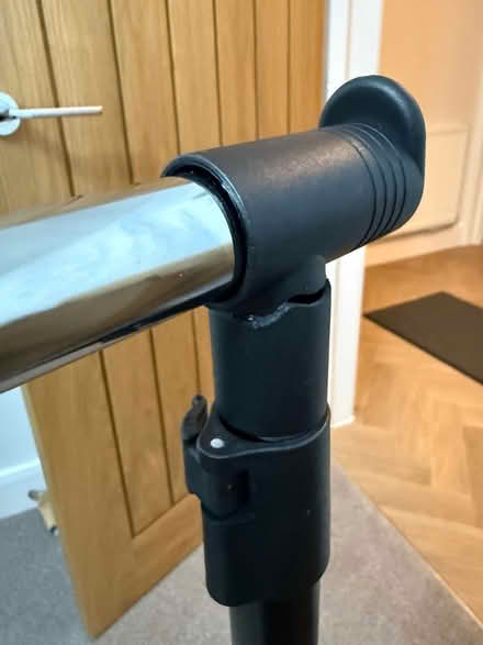 Photo of free Clothing rail x 2 (Corner Lane, Leigh) #2