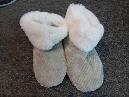 Photo of free Boot slippers #2 (Weeke SO22) #1