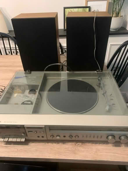 Photo of free Spares/repairs record & cassette (ME15 - Willington street) #1