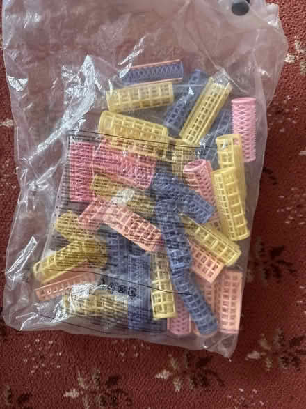 Photo of free Hair curlers (West London W7) #1