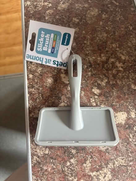 Photo of free Dog and cat brush (TW12) #1