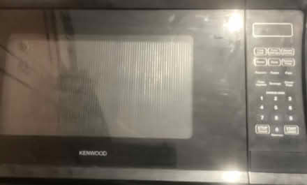 Photo of free Kenwood Microwave (Bohemia TN34) #1