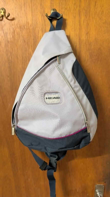 Photo of free Cross shoulder back pack (HA6 Northwood) #1