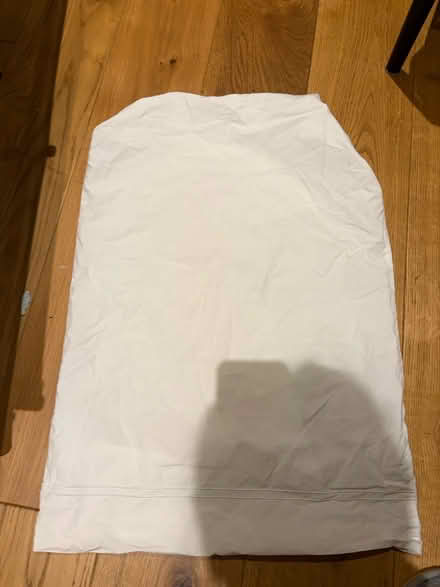 Photo of free Whitecompany pillow case (Earls Court) #3