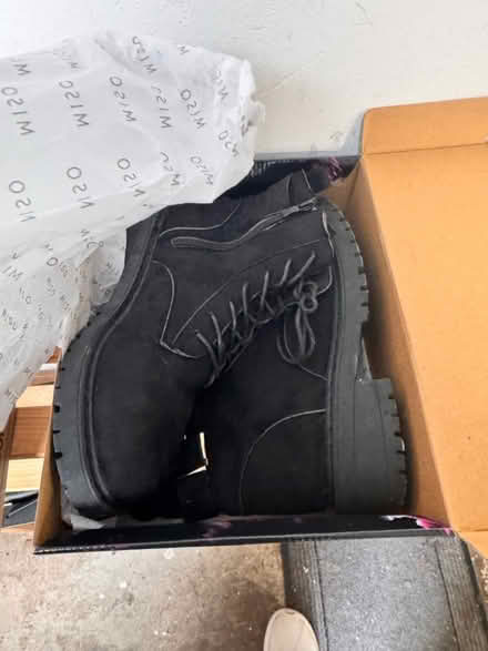 Photo of free Boots (N19 4NR) #1