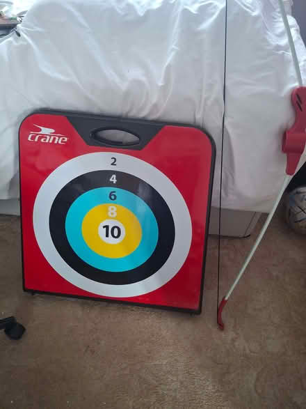 Photo of free Kids archery set (Penrith CA11) #1