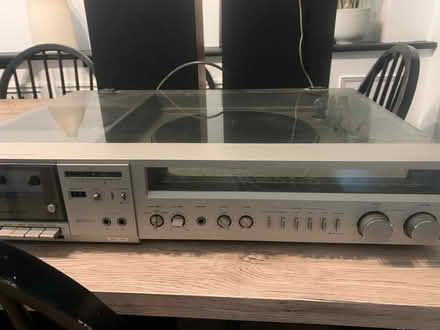 Photo of free Spares/repairs record & cassette (ME15 - Willington street) #2