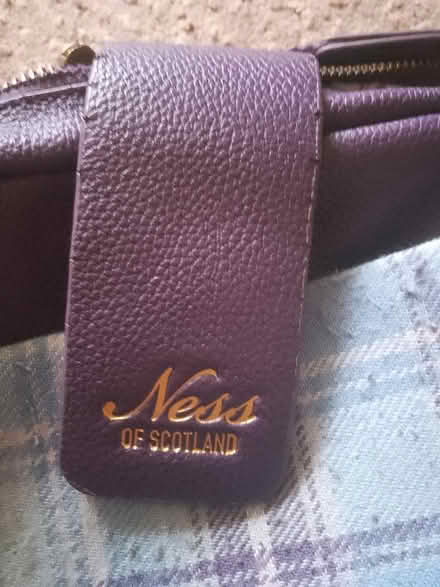 Photo of free Ness shoulder bag (Harrogate. HG1.) #4