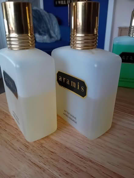 Photo of free Aftershave (Lumb BB4) #3