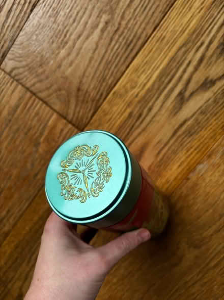 Photo of free Fortnum and mason metal tin (University Area, RG1) #2