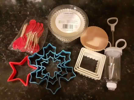 Photo of free Baking Accessories (Kingsway) #1