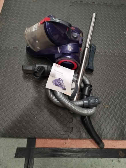 Photo of free Vacuum cleaner #2 (Shenley Lodge MK5) #1