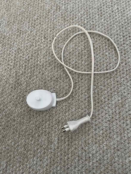 Photo of free Electric toothbrush charging port (Dulwich) #1