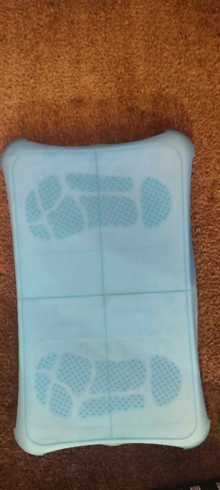 Photo of free Nintendo Wii Fit Board (CT1) #1