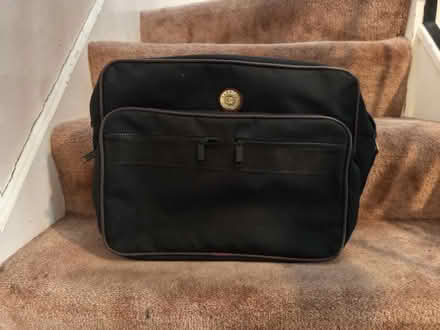 Photo of free Gabriel black shoulder bag (Shirley CR0) #1