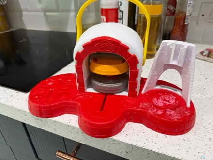 Photo of free Play doh pizza kitchen (Baldock, SG7) #1