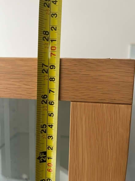 Photo of free IKEA Ulriksdal wall cabinet (Thornton Heath CR7 8) #4