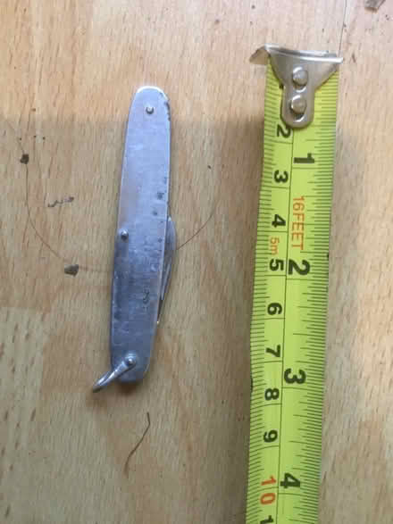 Photo of free Pocket penknife (B62 near Blackheath) #2