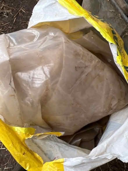 Photo of free Clear strong plastic sheeting (Colby CA16) #1