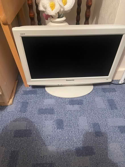 Photo of free Small 19” tv (Southdown) #1