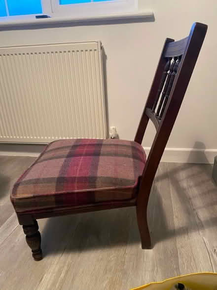 Photo of free Small chair (Aldwick Bognor Regis) #2