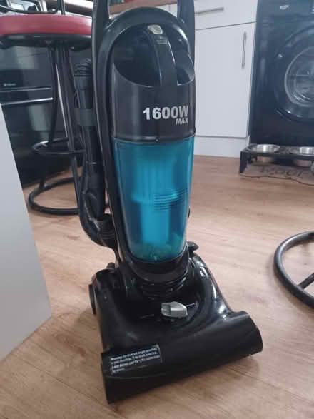 Photo of free Hoover (South Reading RG2) #1