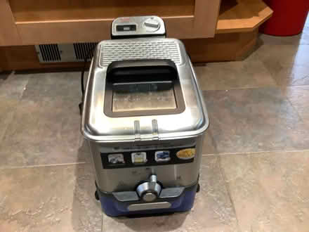 Photo of free Tefal deep fat fryer (Melksham SN12) #2