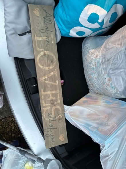 Photo of free Frame that say All of me loves all of you. (Garforth LS25) #1