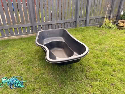 Photo of free Pond liner never used (S35 Chapeltown) #2