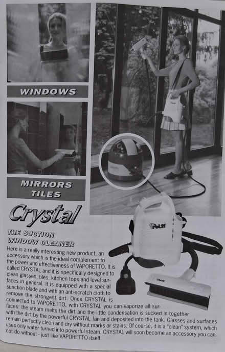 Photo of free Hoover Polti Cleaner (Blackrock) #2