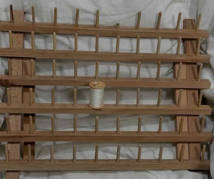 Photo of free Free standing thread stand (Southsea PO5) #1