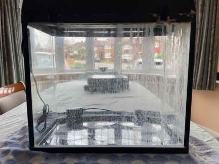 Photo of free Aqua One AquaVue 480 fish tank (Oakwood Park N14) #1