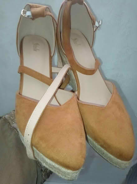 Photo of free Sandals (Old Ottawa East) #1