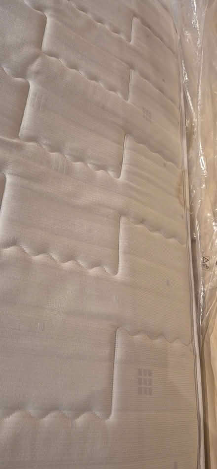 Photo of free Single Mattress (Hammerfield HP1) #4