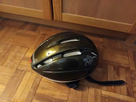 Photo of free Raleigh bicycle helmet size 52-56cm (Haslemere GU27) #2