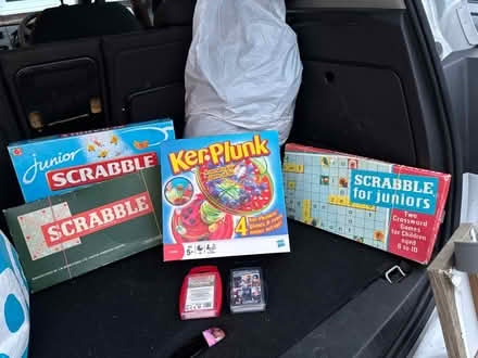 Photo of free Board games (Garforth LS25) #1