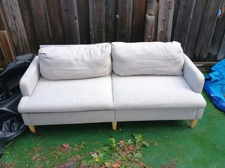 Photo of free Couch (South San Jose) #1