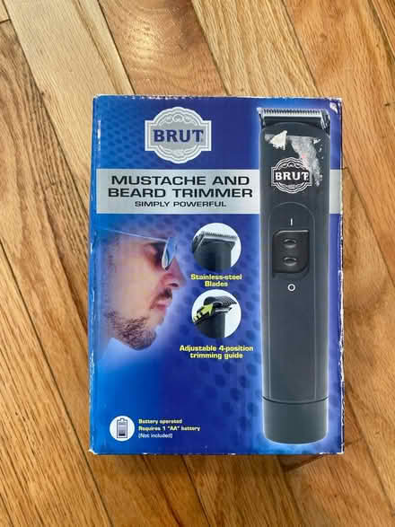 Photo of free Beard trimmer (Winchester Highlands) #1