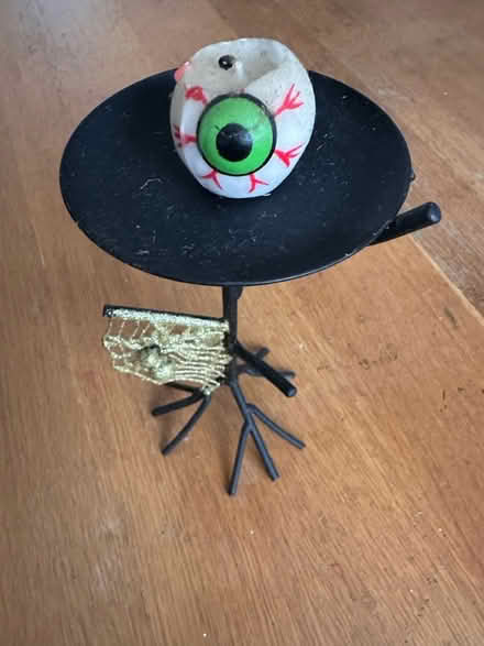 Photo of free Halloween Candlestick (NW71jE) #1