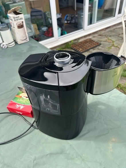 Photo of free Melitta Filter coffee machine (Petts Wood BR5) #3
