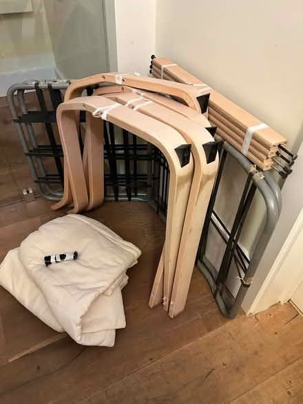 Photo of free IKEA. Poang chair (Letchworth SG6) #1