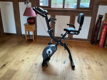 Photo of free Exercise Bike (Storridge WR13) #2