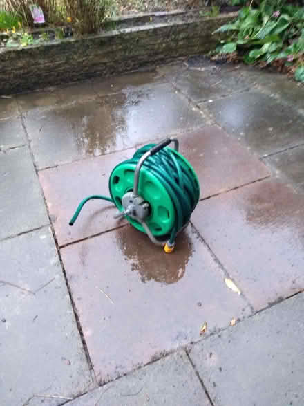 Photo of free Very long hose on reel (Great Moor SK7) #1